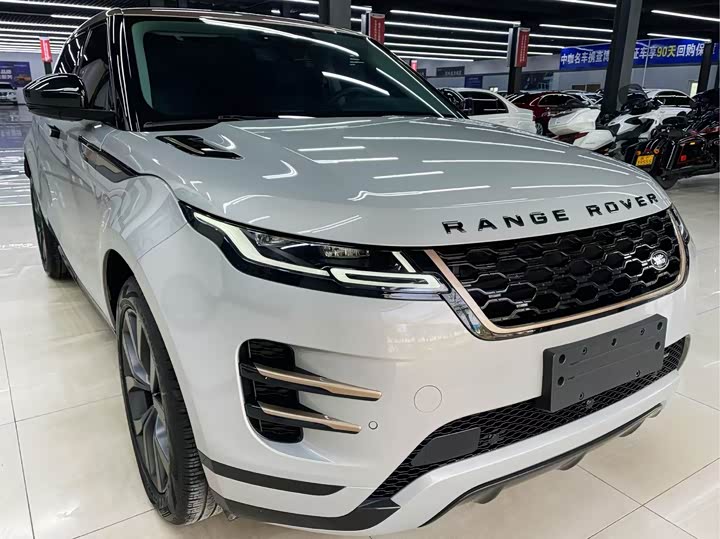 Photo 2 - Land Rover Range Rover Evoque L