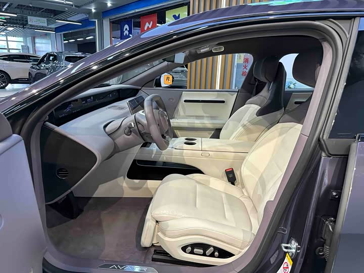 Фото 9 - Avatr 06