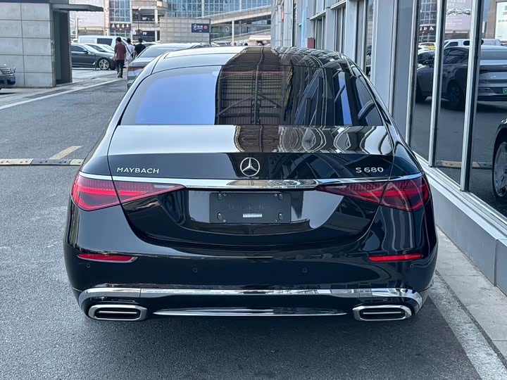 Фото 6 - Mercedes-Benz Maybach S-Class