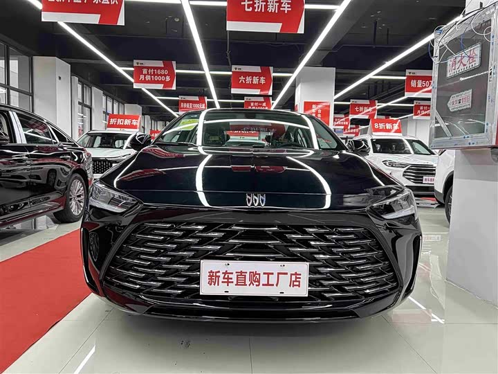 Фото 1 - Buick Regal