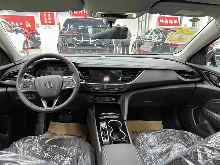 Фото 5 - Buick Regal