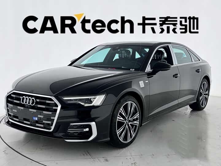 Фото 1 - Audi A6L