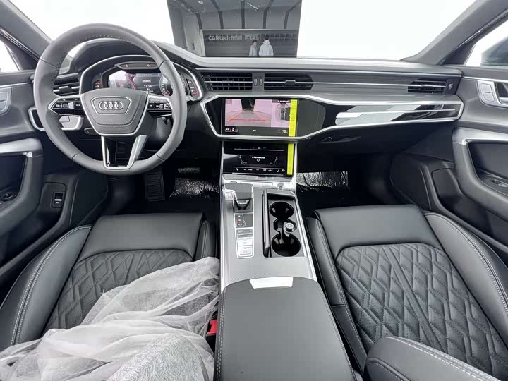 Фото 6 - Audi A6L