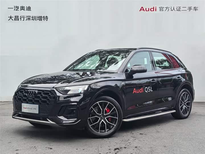 Фото 1 - Audi Q5L