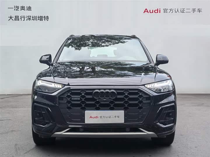 Фото 2 - Audi Q5L