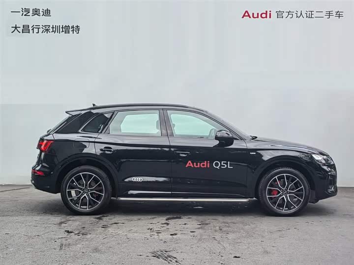 Фото 3 - Audi Q5L