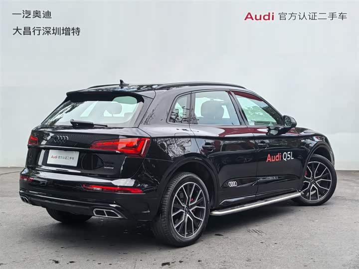 Фото 5 - Audi Q5L
