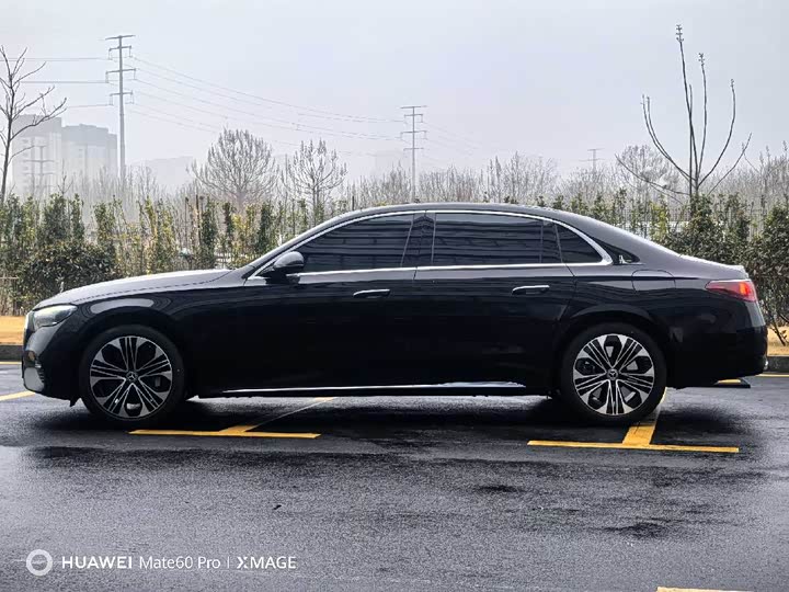 Фото 4 - Mercedes-Benz E-Class Hybrid