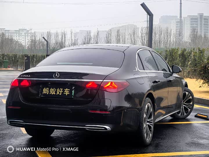 Фото 7 - Mercedes-Benz E-Class Hybrid