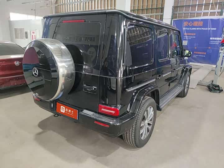 Photo 4 - Mercedes-Benz G-Class