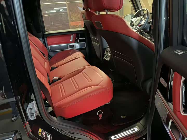 Photo 6 - Mercedes-Benz G-Class