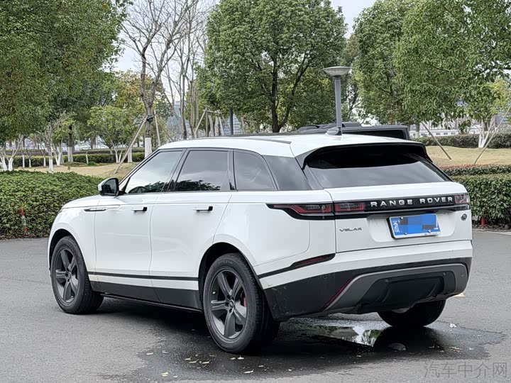 Photo 5 - Land Rover Range Rover Velar