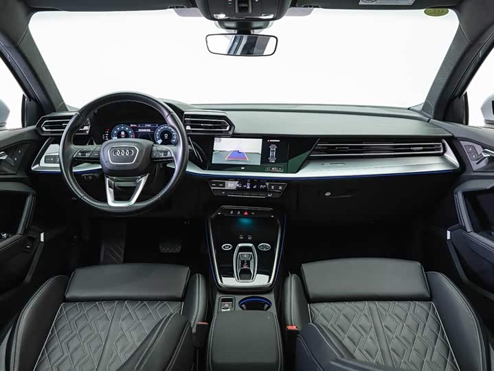 Фото 5 - Audi A3