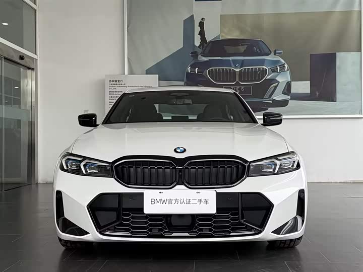 Фото 3 - BMW 3 Series