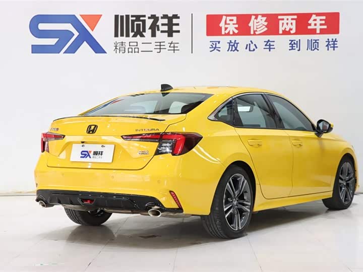 Фото 4 - Honda Integra