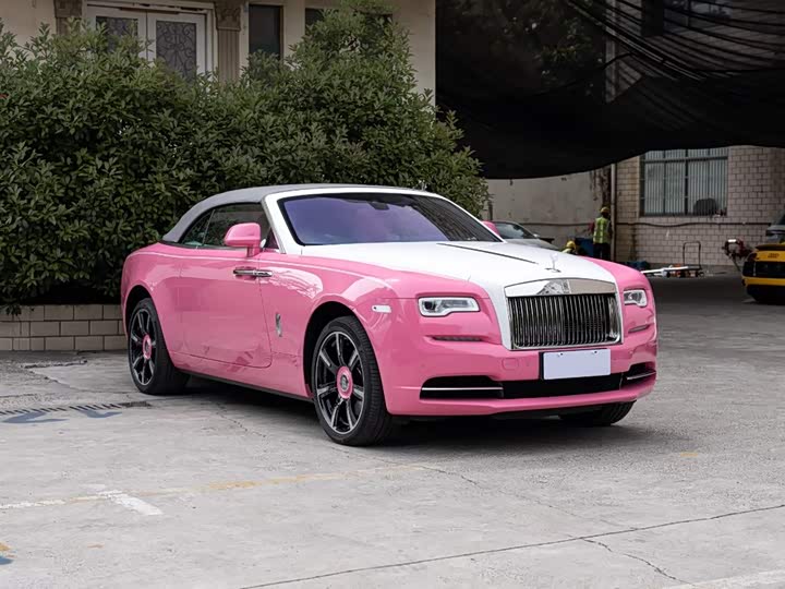 Фото 3 - Rolls-Royce Dawn