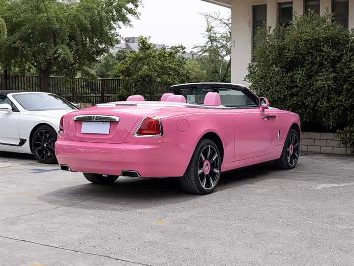 Фото 4 - Rolls-Royce Dawn