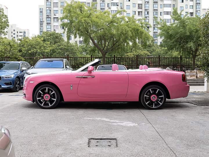 Фото 7 - Rolls-Royce Dawn