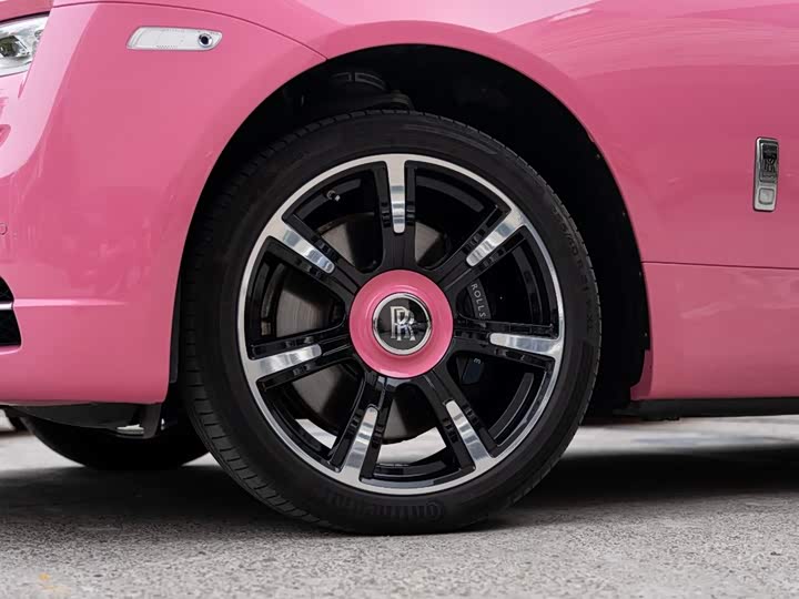 Фото 8 - Rolls-Royce Dawn