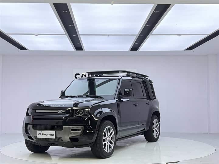 Фото 1 - Land Rover Defender