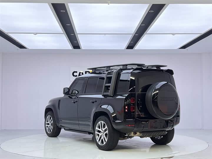 Фото 3 - Land Rover Defender