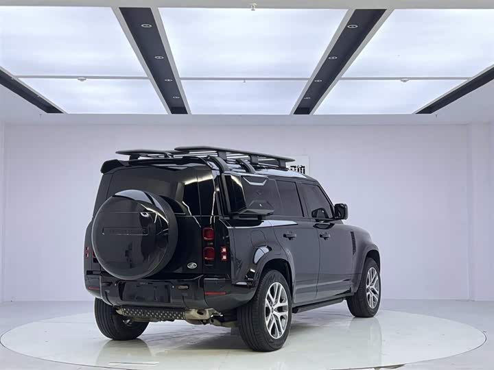 Фото 5 - Land Rover Defender