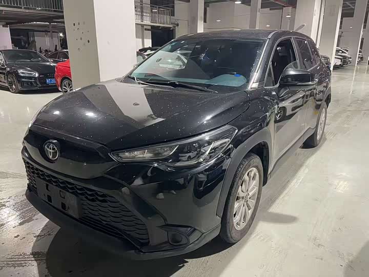 Фото 1 - Toyota Frontlander