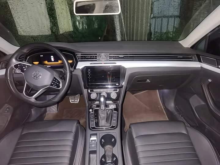 Фото 6 - Volkswagen Magotan