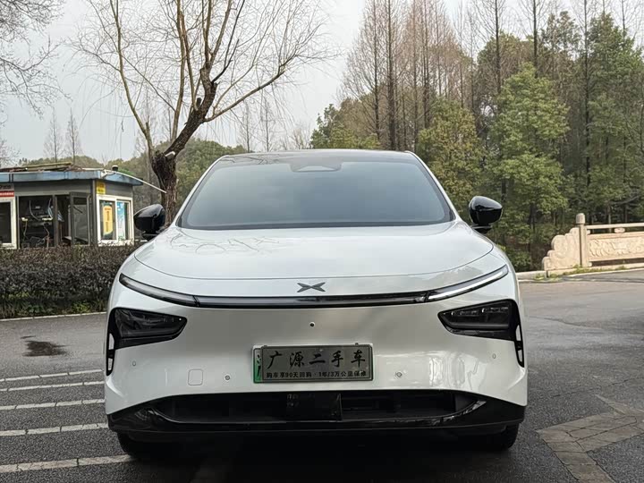 Фото 2 - XPeng G7