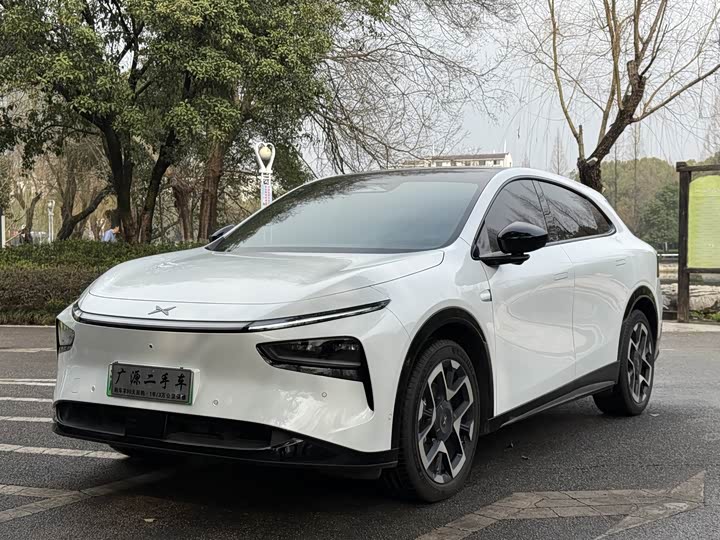 Фото 3 - XPeng G7