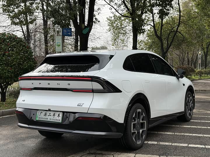Фото 7 - XPeng G7