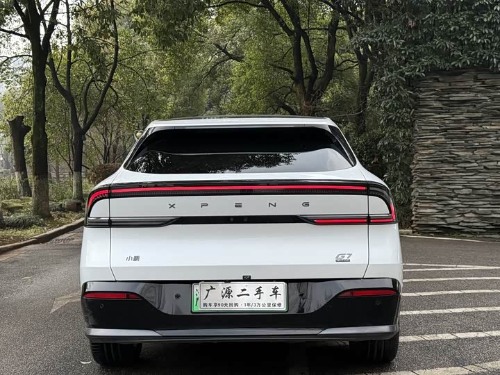 Фото 8 - XPeng G7