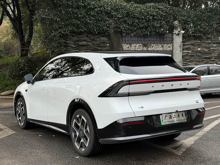Фото 9 - XPeng G7