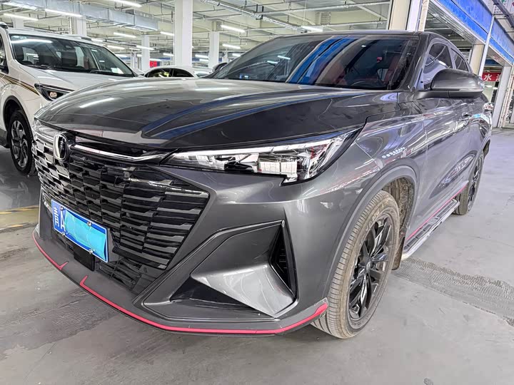 Фото 1 - Changan X5 Plus