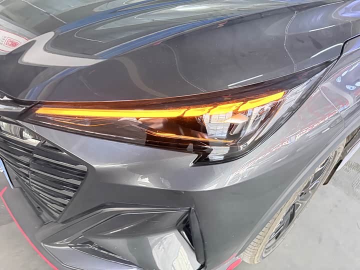 Фото 4 - Changan X5 Plus