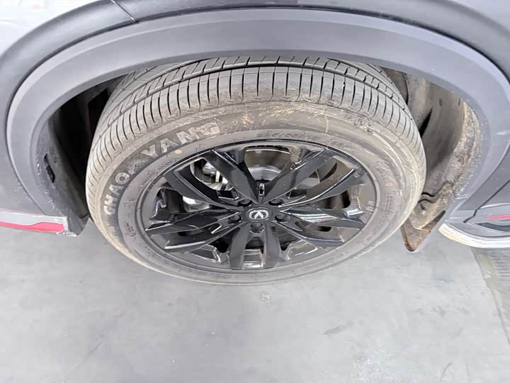 Фото 5 - Changan X5 Plus