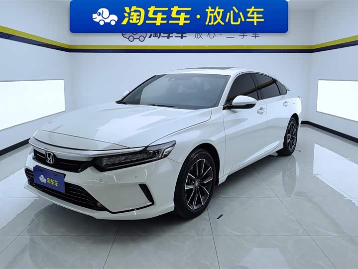 Фото 1 - Honda Inspire