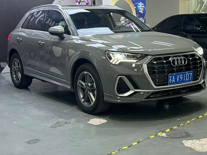 Фото 3 - Audi Q3