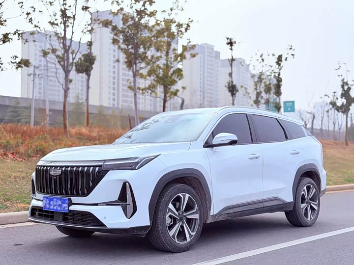 Photo 1 - Geely Atlas L