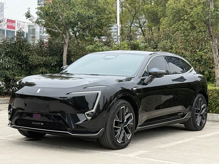 Фото 1 - Avatr 11