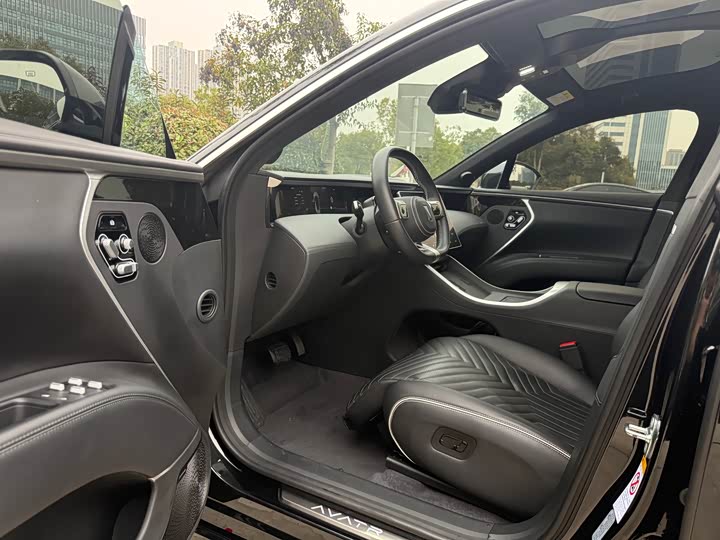 Фото 6 - Avatr 11