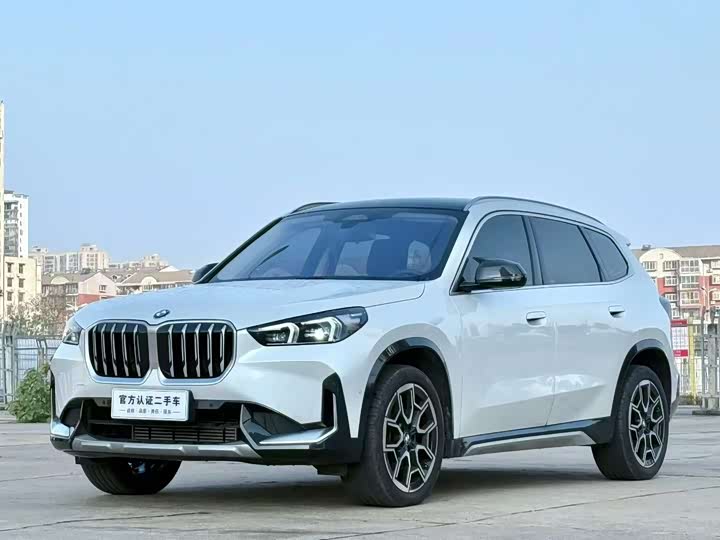 Фото 1 - BMW X1