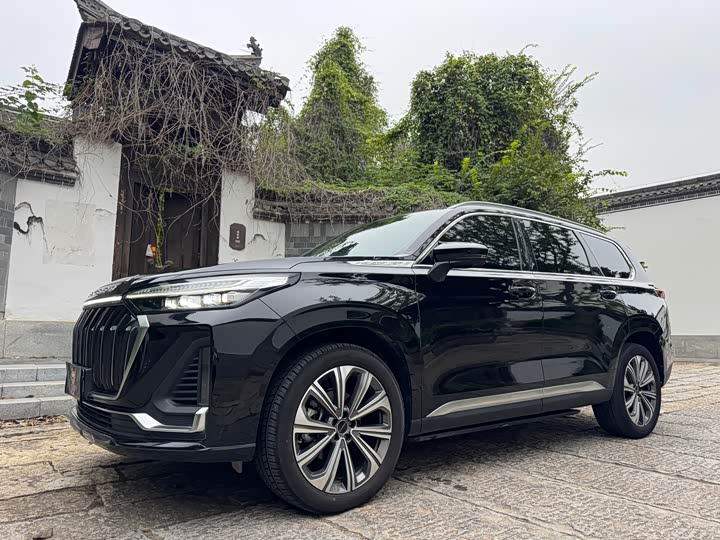 Фото 1 - Exeed VX