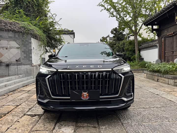 Фото 6 - Exeed VX