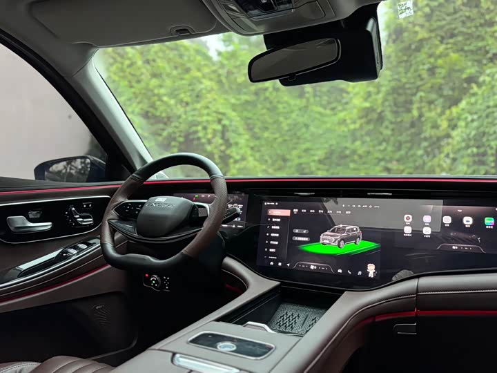 Фото 8 - Exeed VX