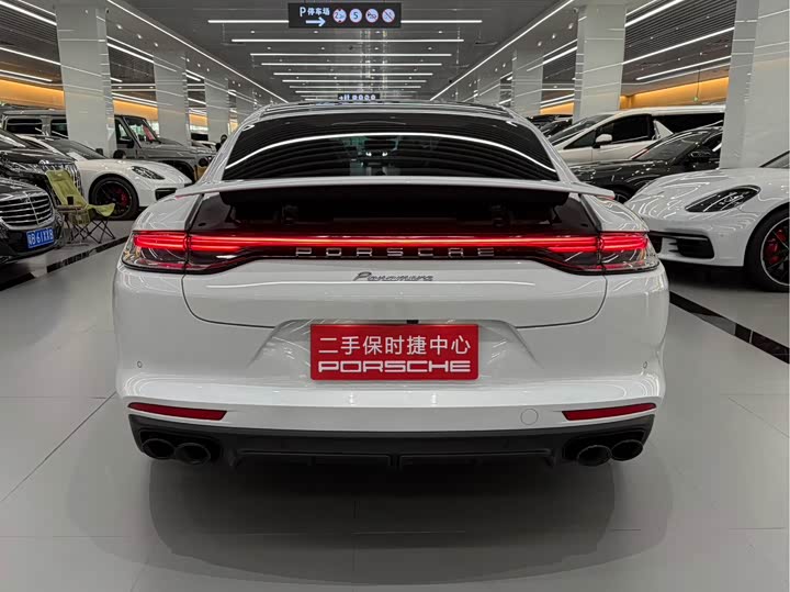 Zdjęcie 5 - Porsche Panamera