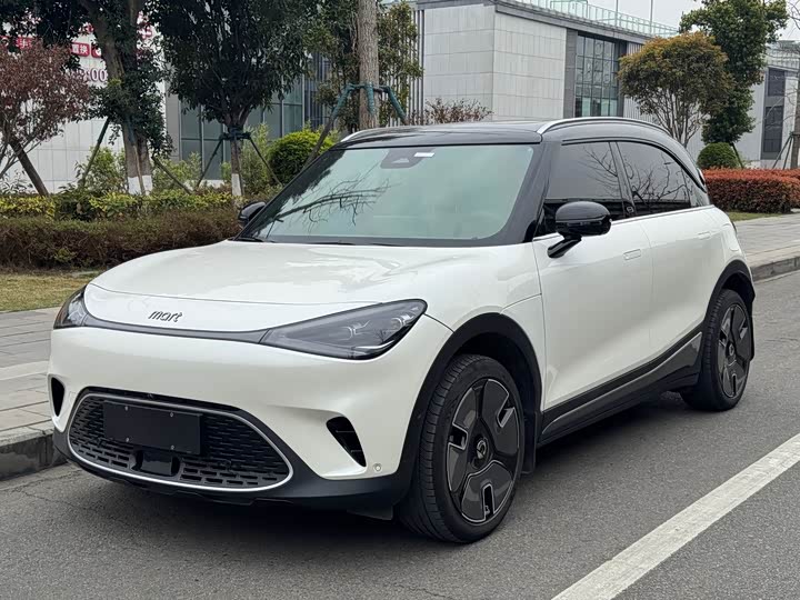 Фото 1 - Smart #1