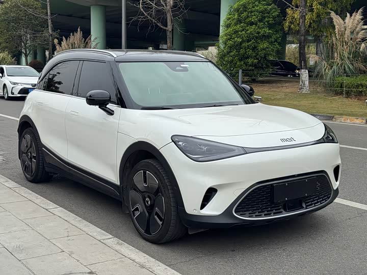 Фото 3 - Smart #1