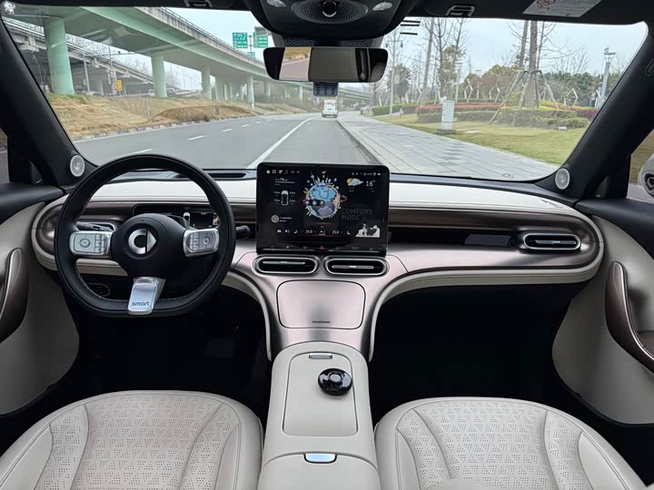 Фото 6 - Smart #1