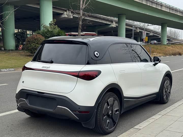 Фото 7 - Smart #1